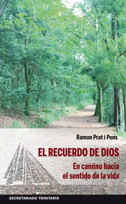 El recuerdo de Dios, de Prat y Pons, Ramón | portada del libro