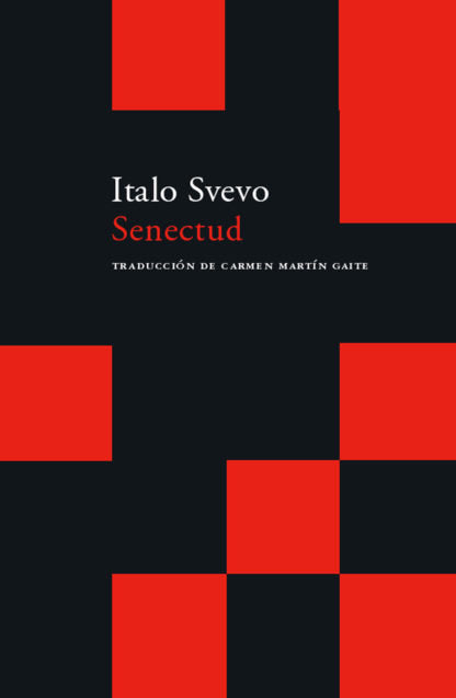 Senectud, de Svevo, Italo | portada del libro