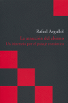 ATRACCION DEL ABISMO BOLSILLO-8 *, de Argullol Murgadas | portada del libro