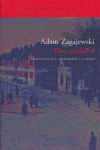 Dos ciudades, de Zagajewski | portada del libro