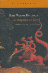 VENGANZA DE DAVID NA-107, de Kettenbach | portada del libro