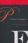 ANTIMODERNOS, LOS, de Compagnon | portada del libro