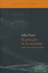El principio de la oscuridad, de Parei, Inka | portada del libro