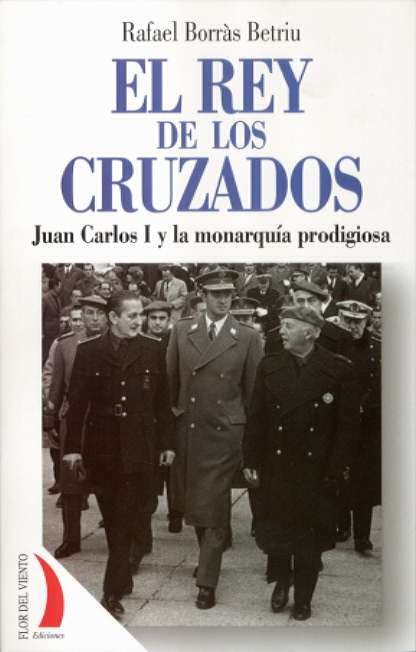 REY DE LOS CRUZADOS TR-18, de BORRAS BETRIU | portada del libro