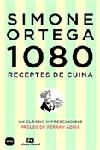 1080 Receptes de cuina., de Ortega Klein | portada del libro