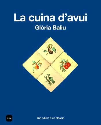 La cuina d'avui, de Baliu De Kirchner | portada del libro
