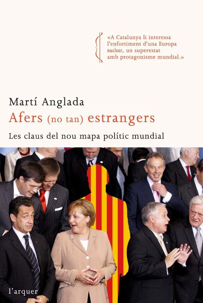 Afers (no tan) estrangers, de Anglada Birules, Martí | portada del libro