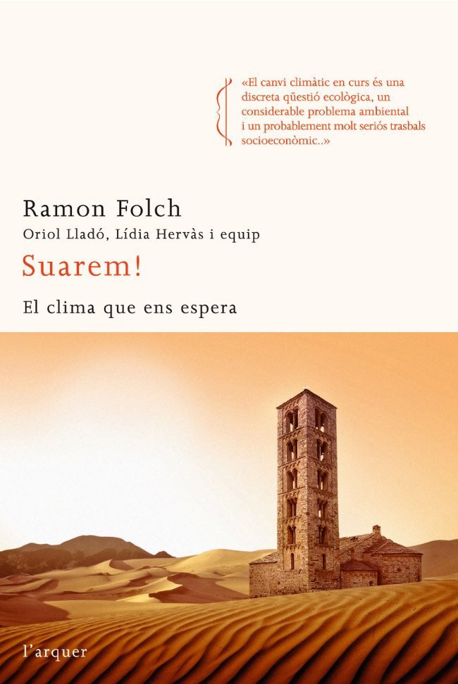 Suarem!, de Folch | portada del libro