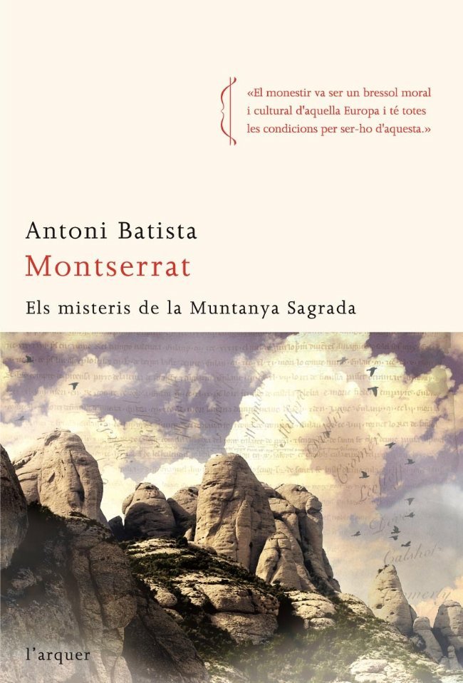 Montserrat, de Batista Viladrich, Antoni | portada del libro