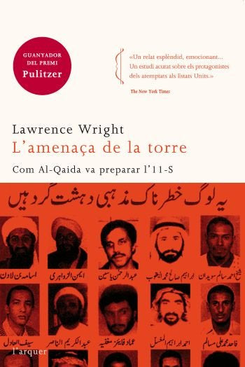 L'amenaça de la Torre, de Wright, Lawrence | portada del libro