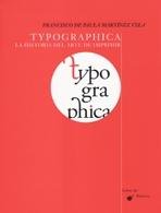 TYPOGRAPHICA, de MARTíNEZ VELA | portada del libro