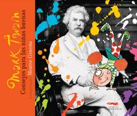 CONSEJOS PARA LAS NIÑAS BUENAS, de TWAIN | portada del libro