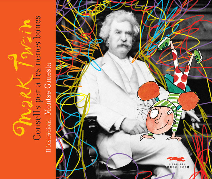 Consells per a les nenes bones, de Twain, Mark | portada del libro