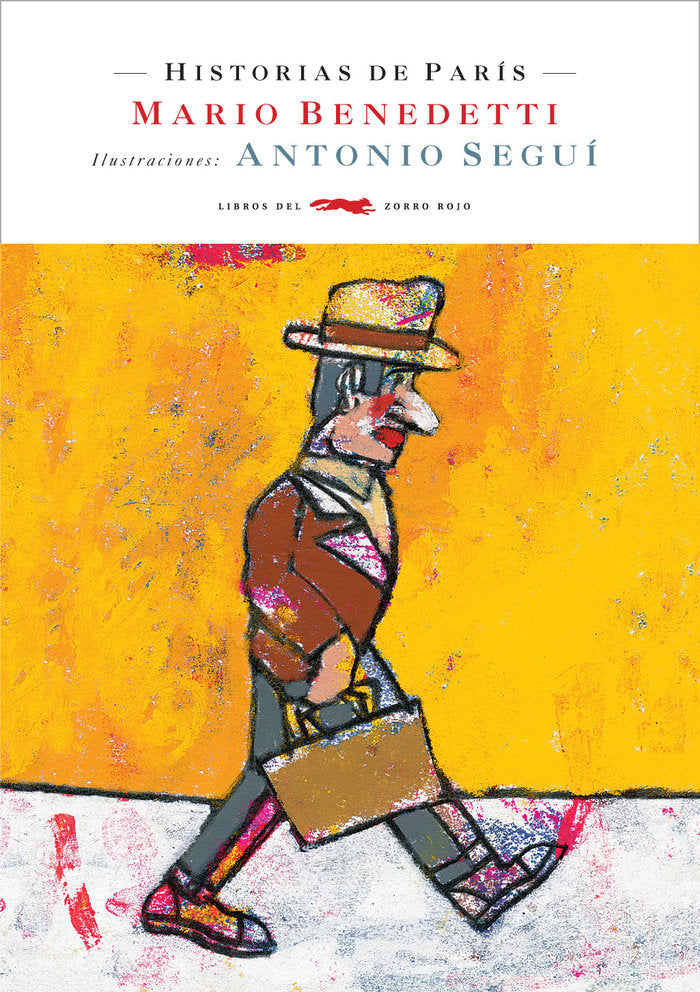 Historias de Par¡s, de BENEDETTI, MARIO | portada del libro