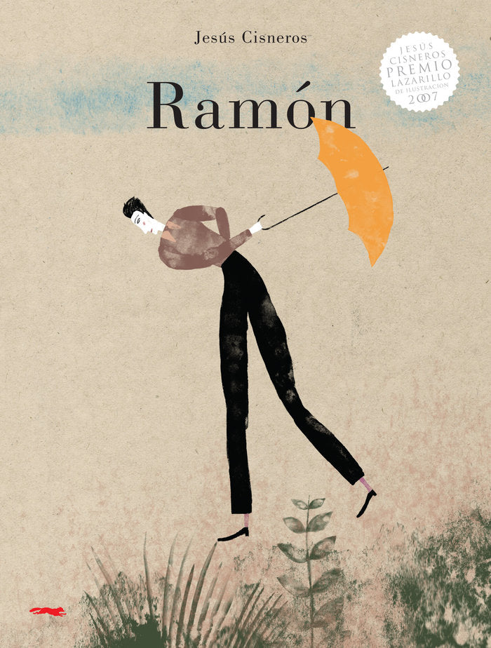 Ramon, de Cisneros | portada del libro