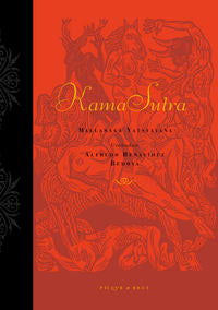 Kamasutra, de Vatsyayana | portada del libro