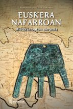 EUSKERA NAFARROAN, de FERNANDO PEREZ DE LABORDA | portada del libro
