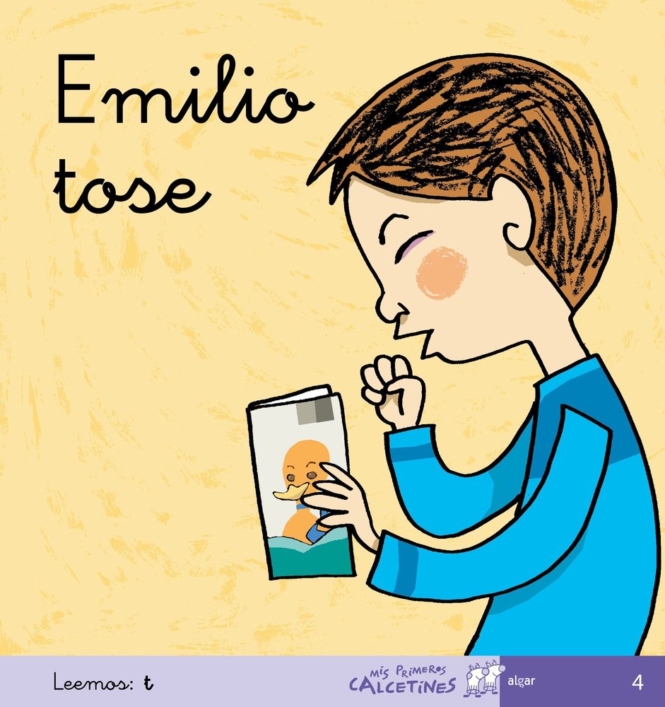 Emilio tose, de Soler Cobo | portada del libro