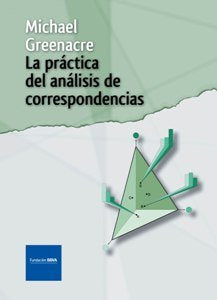 LA PRACTICA DEL ANALISIS DE CORRESPONDENCIAS, de GREENACRE, MICHAEL JOHN | portada del libro
