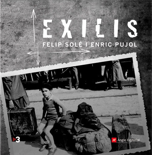 EXILIS, de SOLE I SABATE, FELIP | portada del libro