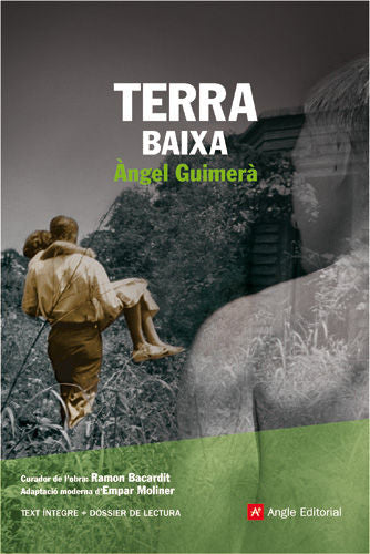 TERRA BAIXA, de GUIMERA, ANGEL | portada del libro