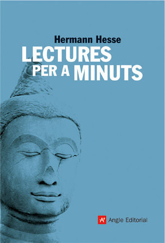 LECTURES PER A MINUTS, de HESSE, HERMANN | portada del libro