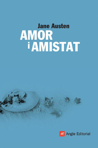 Amor i amistat, de AUSTEN, JANE | portada del libro