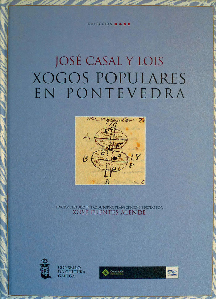 Costumbres populares, de Casal y Lois, José | portada del libro