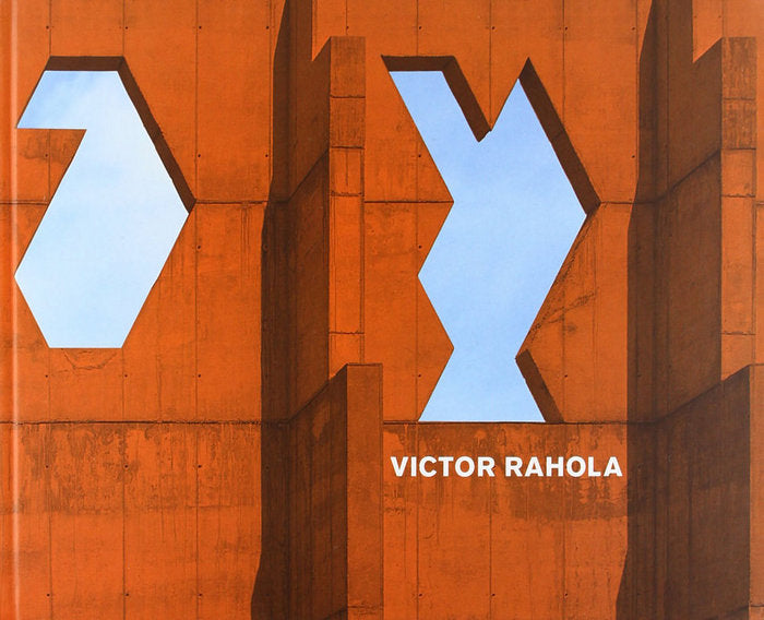 VICTOR RAHOLA (ENG-ESP) | portada del libro