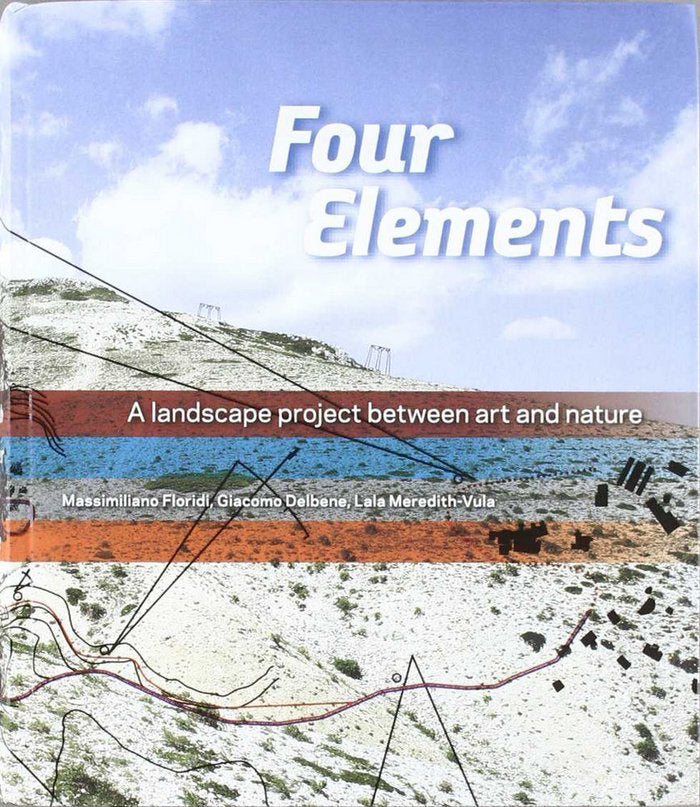Four Elements | portada del libro