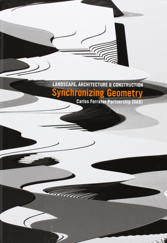 SINCRONIZAR LA GEOMETRIA (INGLES), de FERRATER,C&B | portada del libro