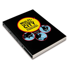 MULTI-NATIONAL CITY, de MARTIN, REINHOLD | portada del libro