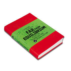 FAR FROM EQUILIBRIUM, de KWINTER, SANFORD | portada del libro