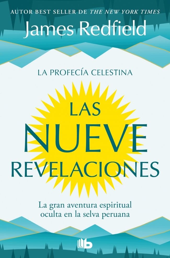 Las nueve revelaciones, de Redfield, James | portada del libro