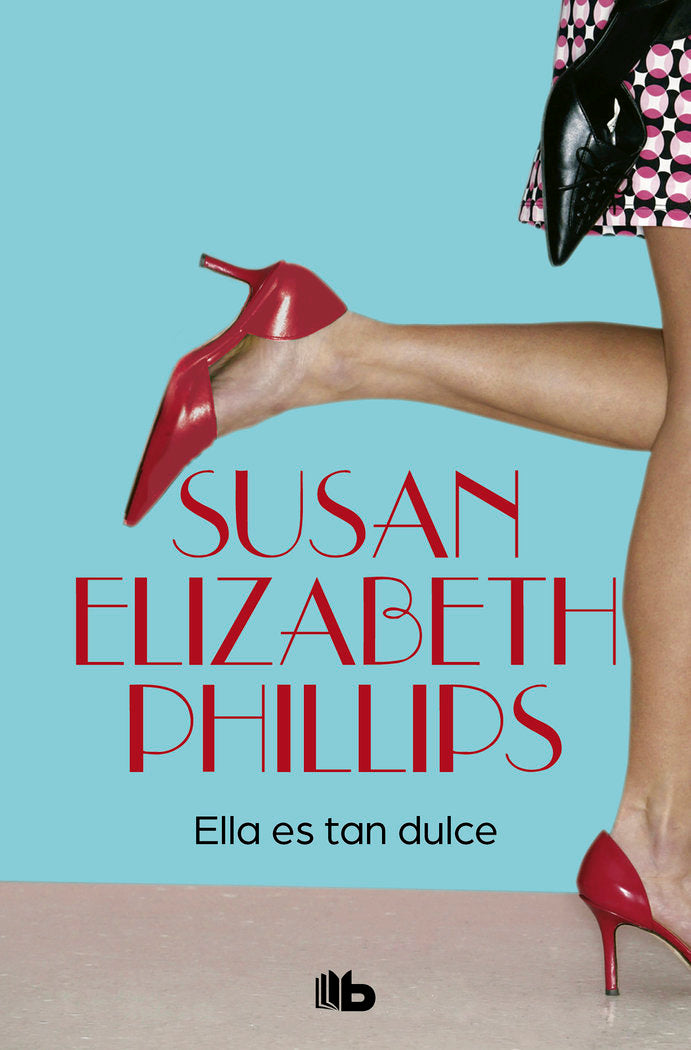 Ella es tan dulce, de Phillips, Susan Elizabeth | portada del libro