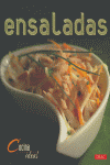 Cocina Ideal. ENSALADAS, de Cocina Ideal | portada del libro