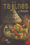 Cocina Ideal. TAJINES Y BRICKS, de Cocina Ideal | portada del libro