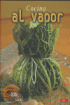 Cocina Ideal. COCINA AL VAPOR, de Cocina Ideal | portada del libro