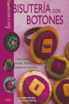 BISUTERÍA CON BOTONES, de Michel, Karine | portada del libro