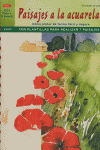 Serie Pintar a la Acuarela nº 1. PAISAJES A LA ACUARELA, de Grund, Gerlinde | portada del libro