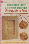 Serie Fimo nº 20. IMITAR ESMALTE, MARFIL Y SUPERFICIES ENVEJECIDAS ESTAMPADO EN FIMO, de McGuire, Barbara | portada del libro