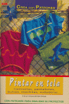Serie Pintar en Tela nº 4. PINTAR EN TELA. CAMISETAS, PANTALONES, BOLSOS, MOCHILAS..., de Rogaczewski-Nogai | portada del lib