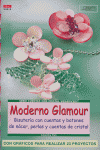 Serie Swarovski nº 12. MODERNO GLAMOUR. BISUTERÍA CON CUNETAS Y BOTONES DE NÁCAR, PERLAS Y CUENTAS, de Ruh, Angelika | portad