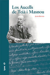 Los Aucells de Teià i Masnou, de Barrera | portada del libro