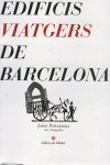 Edificis viatgers de Barcelona, de Peñarroja | portada del libro