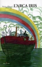 L'arca iris, de Núria Albertí | portada del libro