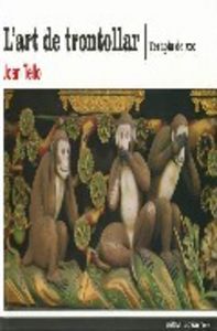 L'art de trontollar, de Tello | portada del libro