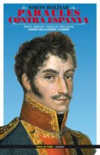 Paraules contra Espanya, de XAVIER DEULONDER CAMINS | portada del libro