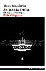 Una història de Radio Pica, de Villagrasa | portada del libro