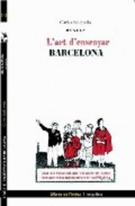 L'art d'ensenyar Barcelona, de Soldevila | portada del libro